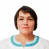 Боровая Лариса Петровна